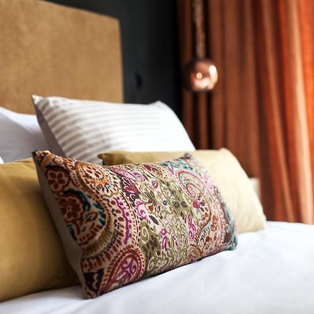 Casa Bevant Hotel Boutique Буэнос-Айрес Экстерьер фото