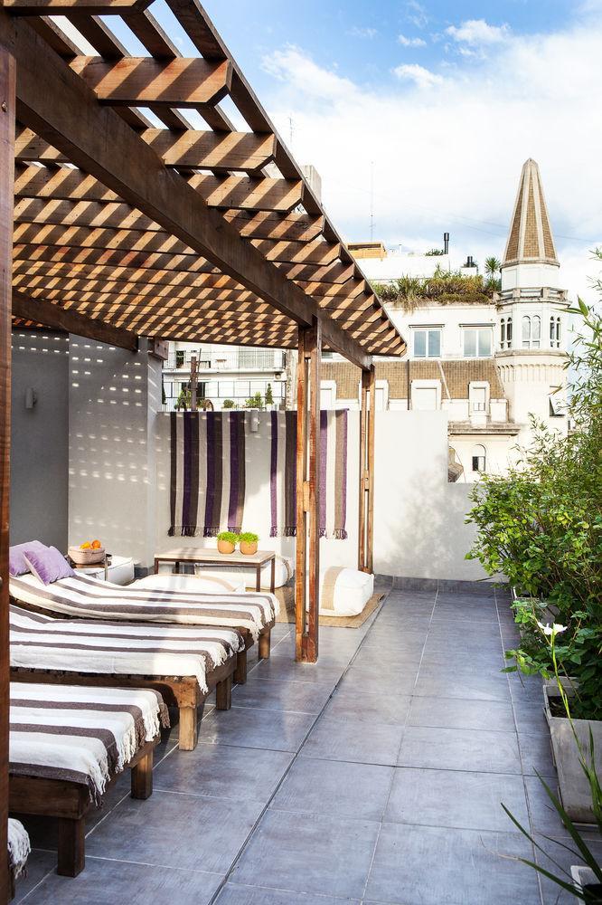 Casa Bevant Hotel Boutique Буэнос-Айрес Экстерьер фото